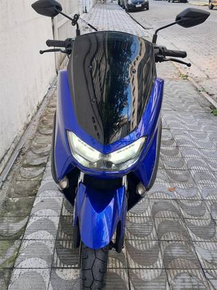 YAMAHA NMAX CONNECTED 160 ABS 